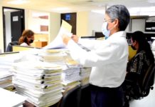 Se abate rezago de expedientes laborales en Tamaulipas