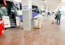 Líneas de Autobuses ofrecen descuentos a vacacionistas por temporada invernal