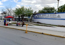Muere en la sala de un hospital tras haber ingresado severamente lesionado