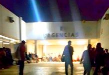 Muere persona de la tercera edad en nosocomio tras ingresar lesionada