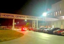 Muere persona en la clínica del IMSS 270