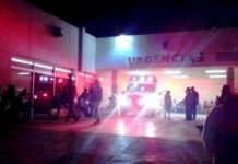 Muere persona en nosocomio tras haber ingresado severamente lesionada