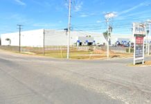 Muere persona en parque industrial tras caer de varios metros de altura