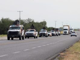 Participa Seguridad Pública de Tamaulipas en el operativo Héroes Paisanos