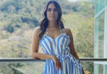 Galilea Montijo vuelve a contagiarse de Covid-19