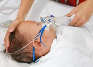 Decenas de niños hospitalizados por virus sincicial respiratorio