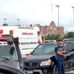Racha de accidentes viales dejan daños materiales, y caos vehicular (3)