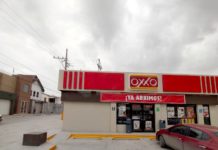 Ratero asalta tienda de conveniencia y se lleva el dinero de las ventas