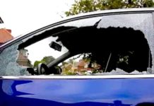 Rateros siguen dando “cristalazos” en la zona Centro para robar
