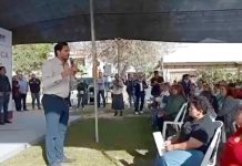 Realizan brigada médica en la colonia Fuentes Sección Lomas