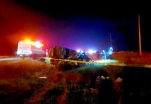 Saldo Rojo dejó la Navidad con accidentes viales, fallecimientos, incendios