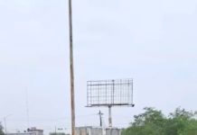 Se impacta motocicleta y bicicleta dejando lesionados en carretera a Miguel Alemán
