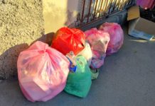 Se incrementa la basura de la ciudadanía por vacaciones