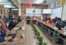 Se instalan Consejos Distritales del INE en Tamaulipas, para el Proceso Electoral Federal 2023-2024