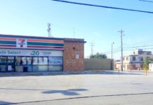 “Solitario” ratero amaga con pistola a empleados para asaltar tienda comercial