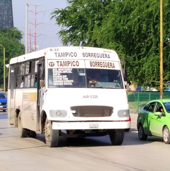 Transporte público