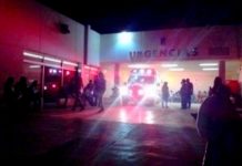 Unidad médica auxilia a persona sideralmente lesionada encontrada en la calle
