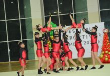 Despiden Año con Festival Deportivo de Fin de Curso