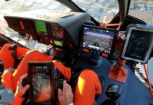 Airbus vuela con éxito un helicóptero controlado por una tableta (VIDEO)