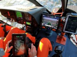 Airbus vuela con éxito un helicóptero controlado por una tableta (VIDEO)