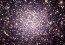 Detectan a un grupo de arañas cósmicas destruyendo estrellas que giran a su alrededor