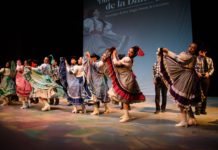 Celebró IRCA danza y tradición en gala folclórica