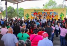 Sigue beneficiando Gobierno del Alcalde Carlos Peña Ortiz a familias de Reynosa