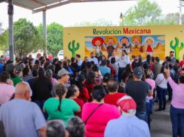 Sigue beneficiando Gobierno del Alcalde Carlos Peña Ortiz a familias de Reynosa