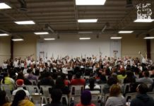 Ofrecen alumnos del IRCA, un repertorio navideño en concierto clásico