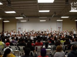 Ofrecen alumnos del IRCA, un repertorio navideño en concierto clásico