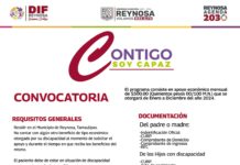 Abierto registro para Beca Contigo Soy Capaz