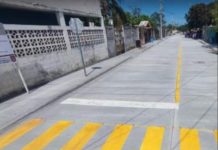 Continúa Alcalde Carlos Peña Ortiz con Plan de Obra Pública