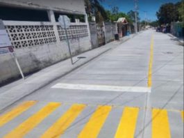 Continúa Alcalde Carlos Peña Ortiz con Plan de Obra Pública