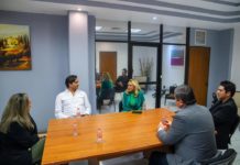 Fue testigo Carlos Peña Ortiz en firma de convenio de instituciones universitarias de Reynosa