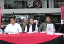 Alcalde Carlos Peña facilita acceso a empleos en 83a. Feria Virtual