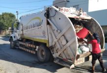 Autoridades prevén aumento en la recolección de basura durante la temporada decembrina