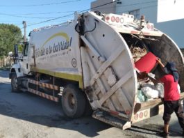 Autoridades prevén aumento en la recolección de basura durante la temporada decembrina