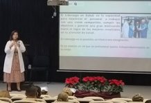 Realizan las Segundas Jornadas Médicas de Aniversario 2023 del Canseco
