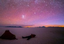 “Se siente casi como si pudieras tocar la estrellas”: los últimos lugares de la Tierra con cielos realmente oscuros