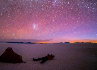 “Se siente casi como si pudieras tocar la estrellas”: los últimos lugares de la Tierra con cielos realmente oscuros