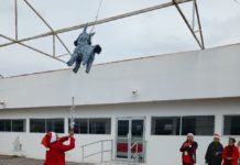 Realiza DIF Reynosa posada en Estancia del Cuidado Diario
