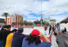 Invita Alcalde Carlos Peña Ortiz a disfrutar atracciones navideñas de Reynosa