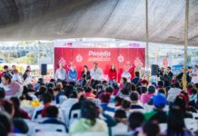 Vivieron más de 11 mil reynosenses magia de la Navidad con el Alcalde Carlos Peña Ortiz