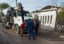 Realizó COMAPA sondeo de drenaje sanitario en colonia Ferrocarril