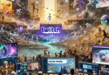 Twitch permite contenido no apto para menores y se retracta a las pocas horas