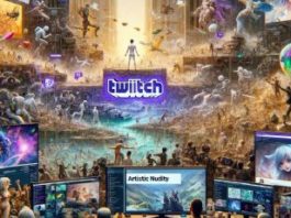 Twitch permite contenido no apto para menores y se retracta a las pocas horas