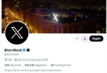 Reportan caída global en X