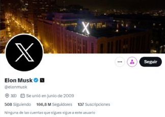 Reportan caída global en X