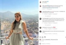 Rocío Sánchez Azuara presume sus vacaciones en Chile con FOTO en la que luce de 20 a sus 60 años