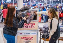 DIF Reynosa invita a participar en Abrigatón